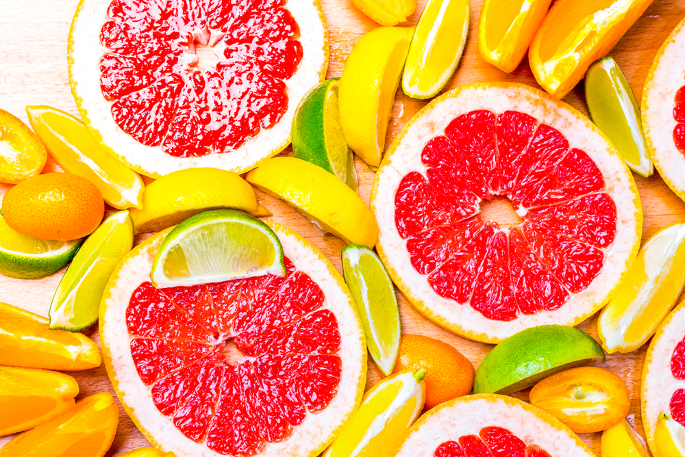 Las frutas más beneficiosas para los pulmones