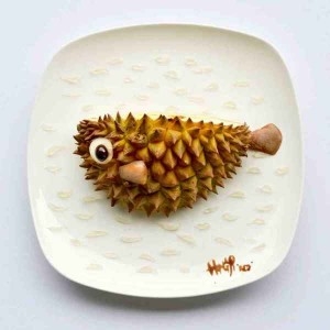 Originative food art created by Hong Yi 19