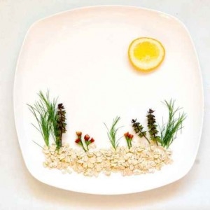 Originative food art created by Hong Yi 4