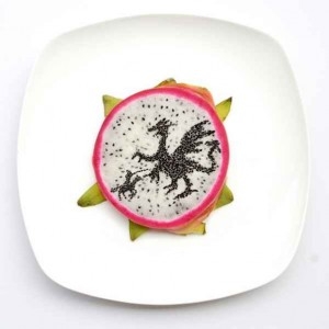 Originative food art created by Hong Yi 8