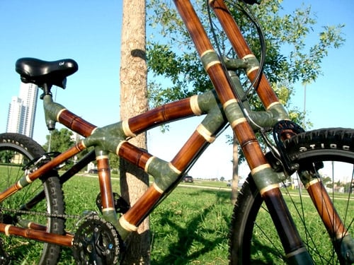 bambucicleta